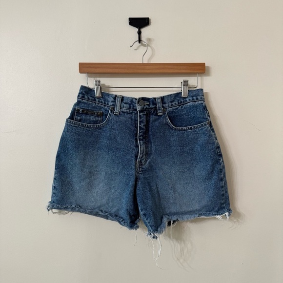 NEW YORK JEANS Pants - NEW YORK JEANS denim cut offs — size 8